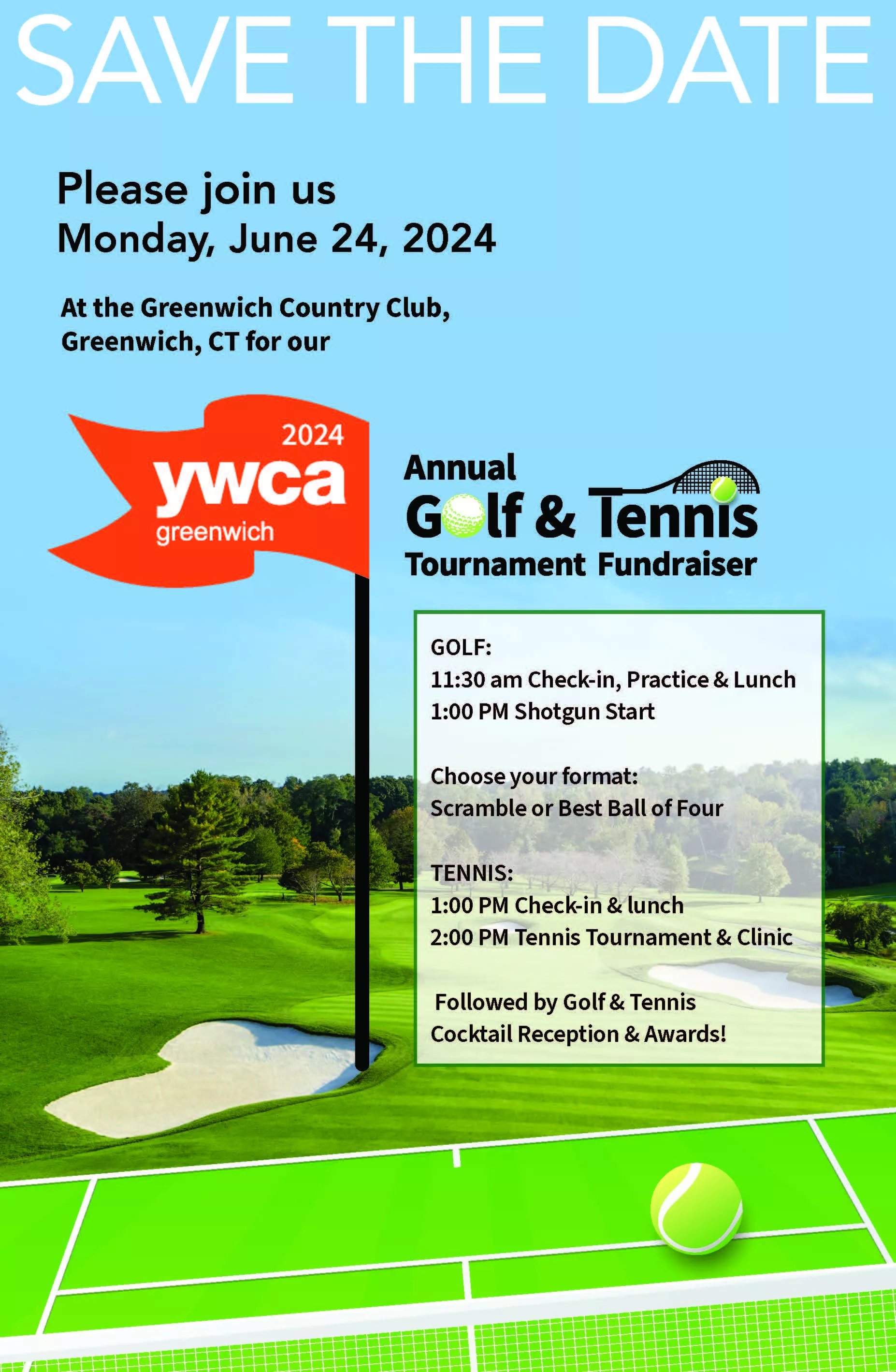 golf-tennis-invitation-ywca-greenwich-2024-save-the-date