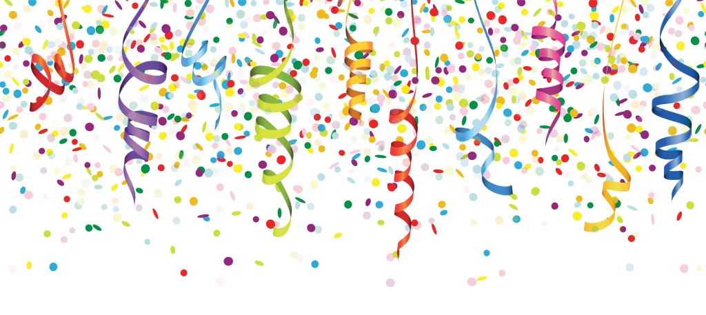 confetti