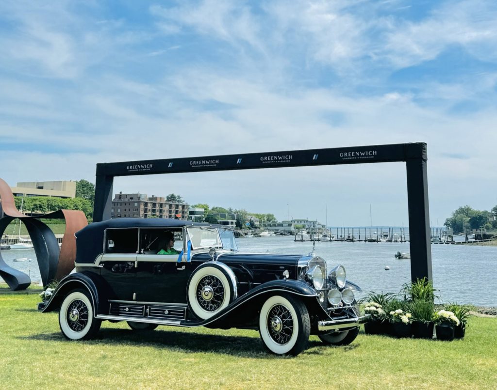 Greenwich Concours d’Elegance a triumph with its starstudded showcase