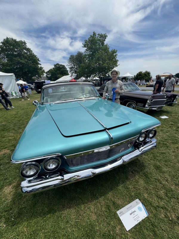 Greenwich Concours d'Elegance a triumph with its star-studded showcase ...