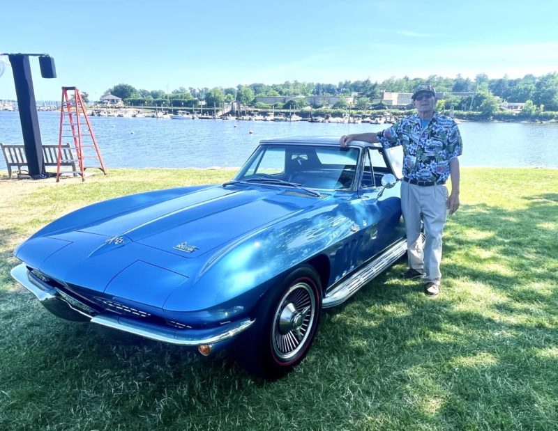 Greenwich Concours d'Elegance a triumph with its star-studded showcase ...