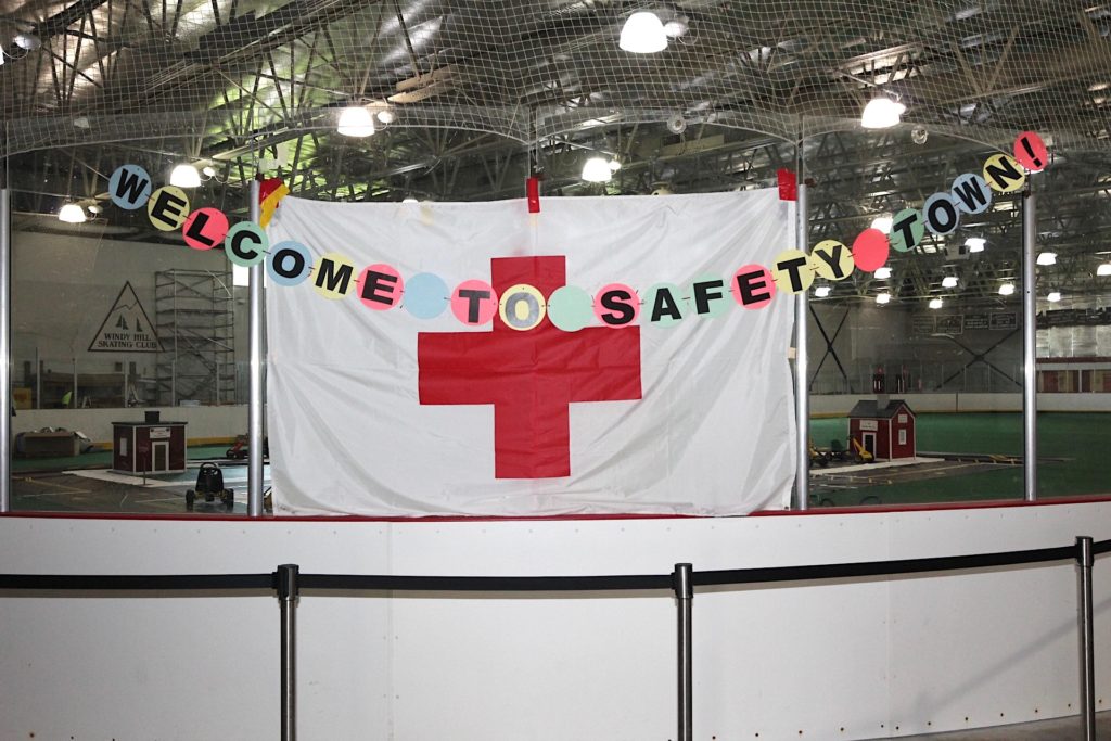 Registration Now Open for American Red Cross Safety Town Greenwich