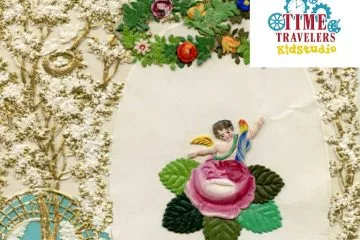 vintage-card-making