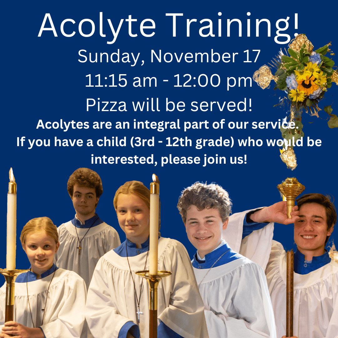 acolyte-training