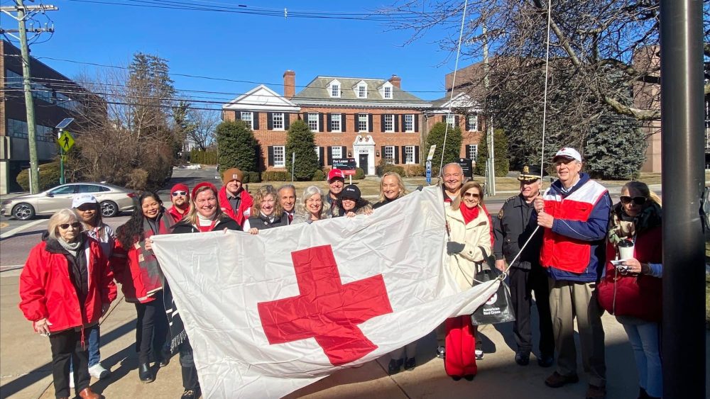 greenwich-red-cross-month-flag