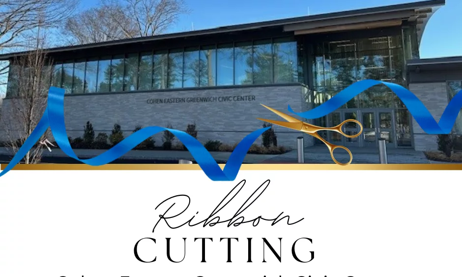 cohen-eastern-greenwich-civic-center-ribbon-cutting