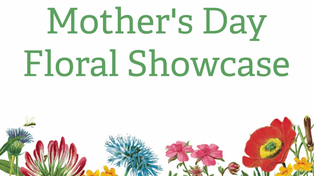 historical-society-floral-designs-for-moms-poster
