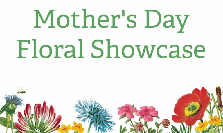 historical-society-floral-designs-for-moms-poster