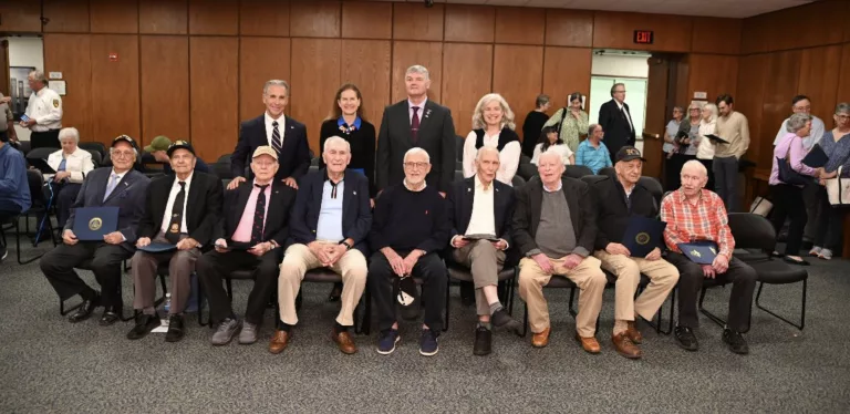 greenwich-honors-korean-war-veterans