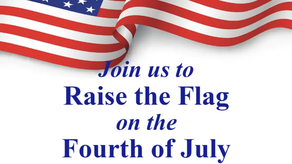 fourth-of-july-flag-raising-poster