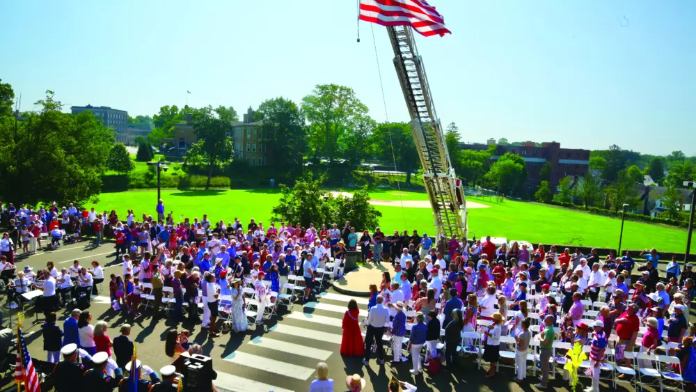 town-honors-independence-day