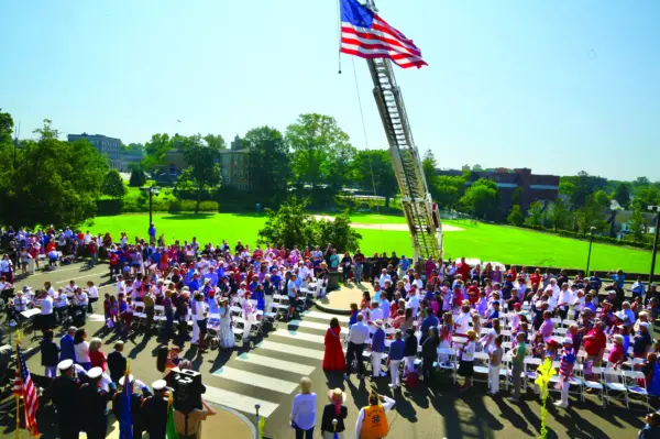 town-honors-independence-day