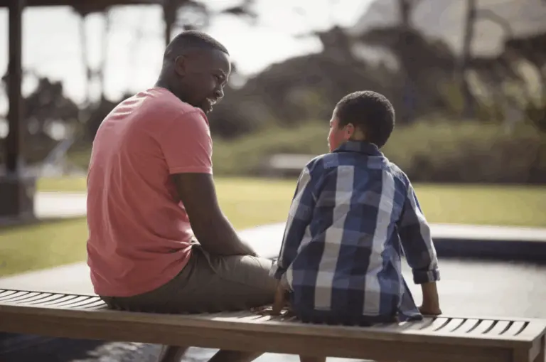 listening-to-children-father-talking-to-his-son