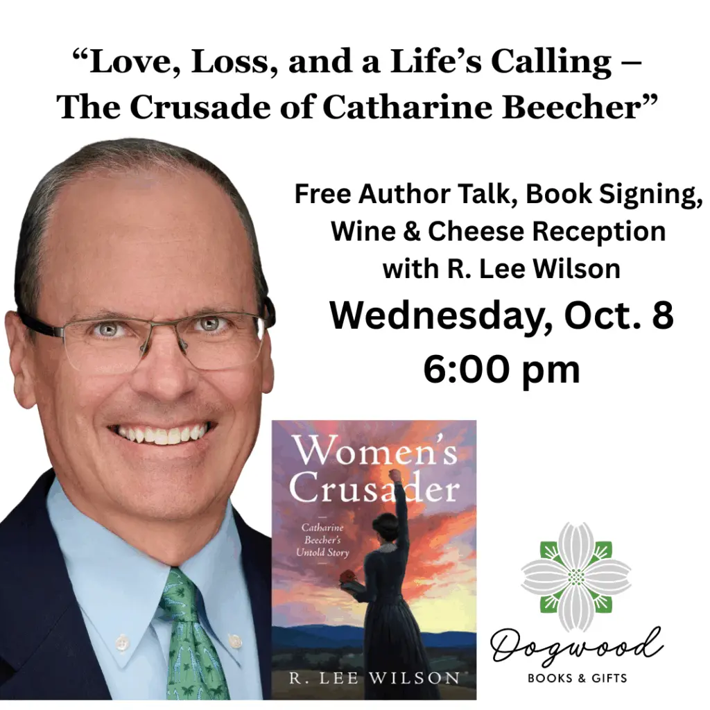 dogwood-beecher-booktalk