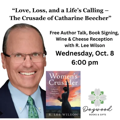 dogwood-beecher-booktalk