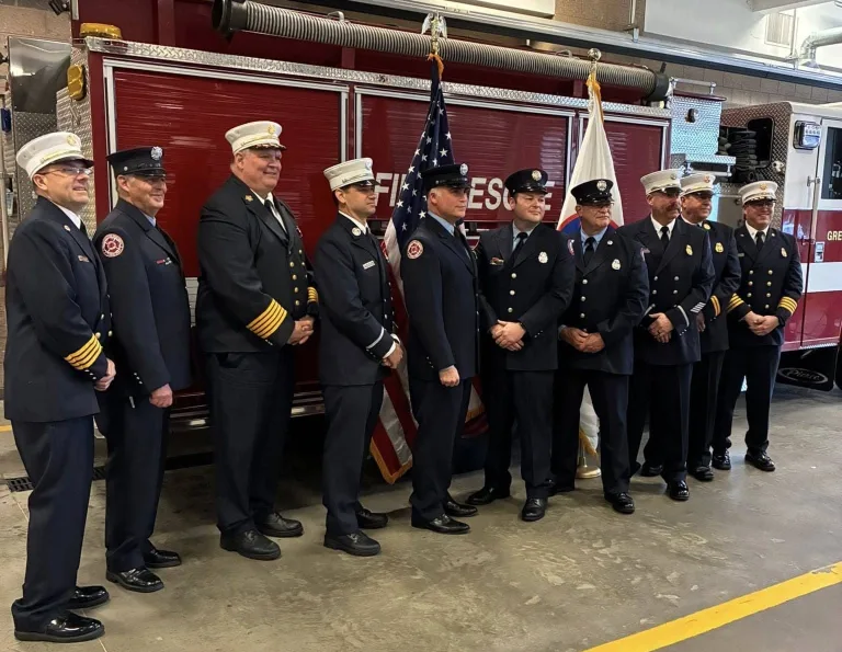 greenwich-fire-department-celebrates-promotions