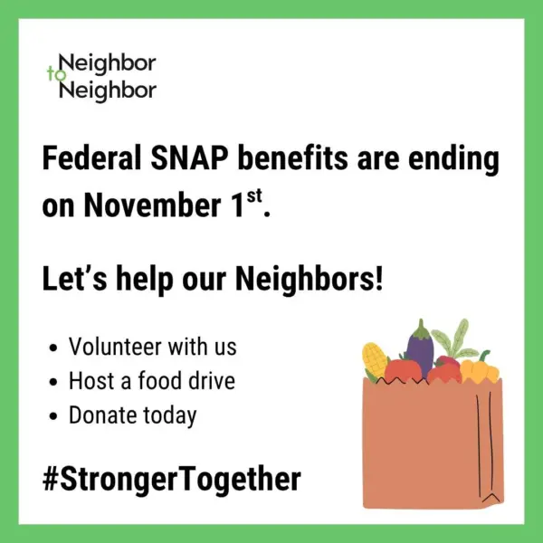 n2n-snap-food-drive
