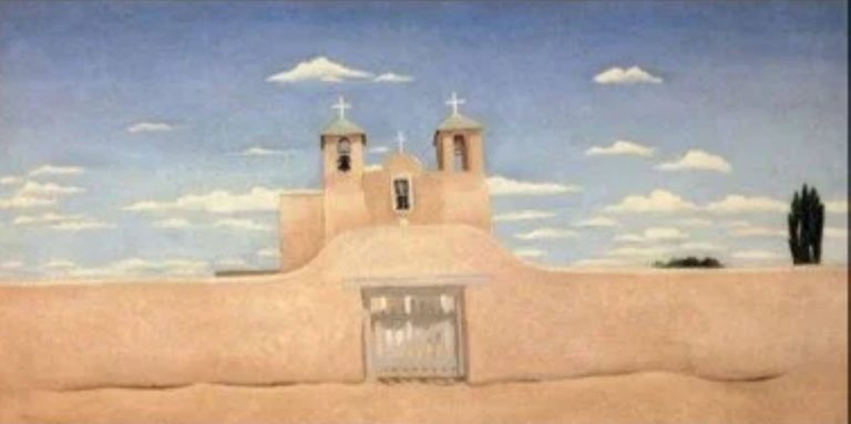 greenwich-decorative-arts-society-georgia-okeeffe-taos