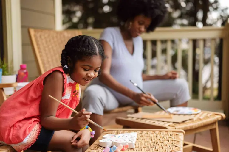 mental-health-kids-borrow-calm-from-caregivers-woman-and-child