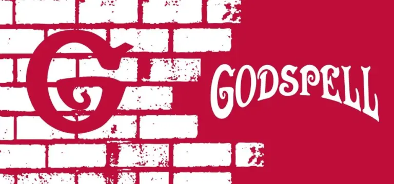 st-catherines-players-godspell-logo