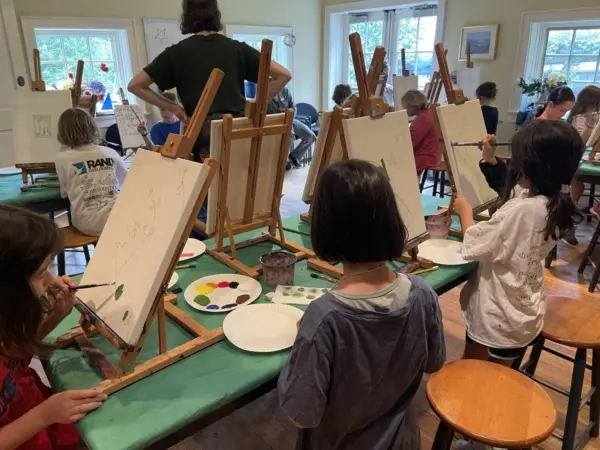 family-sundays-landscape-painting