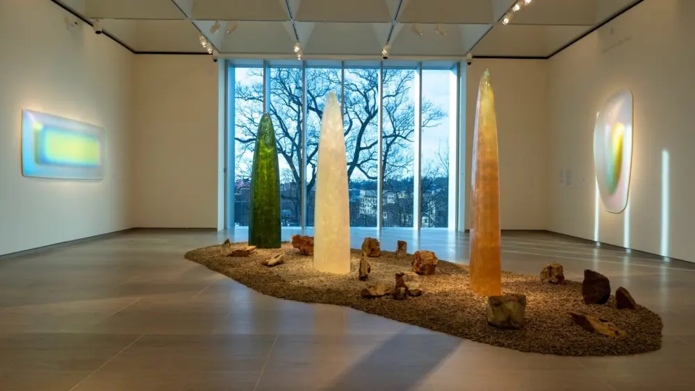 bruce-museum-gisela-colon-radiant-earth