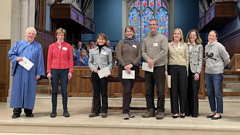 church-tree-sale-sets-record