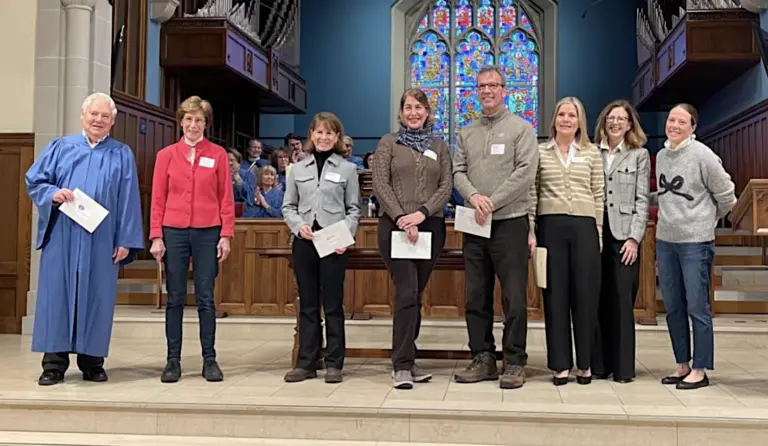 church-tree-sale-sets-record