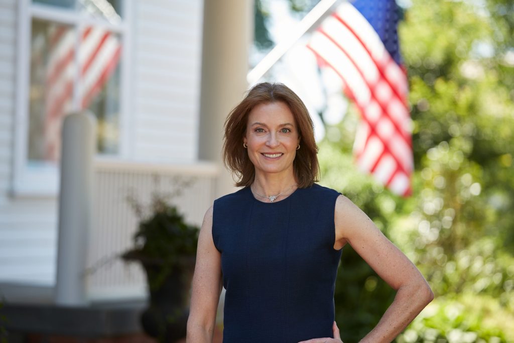 Oberlander Files Paperwork for State Senate Run | Greenwich