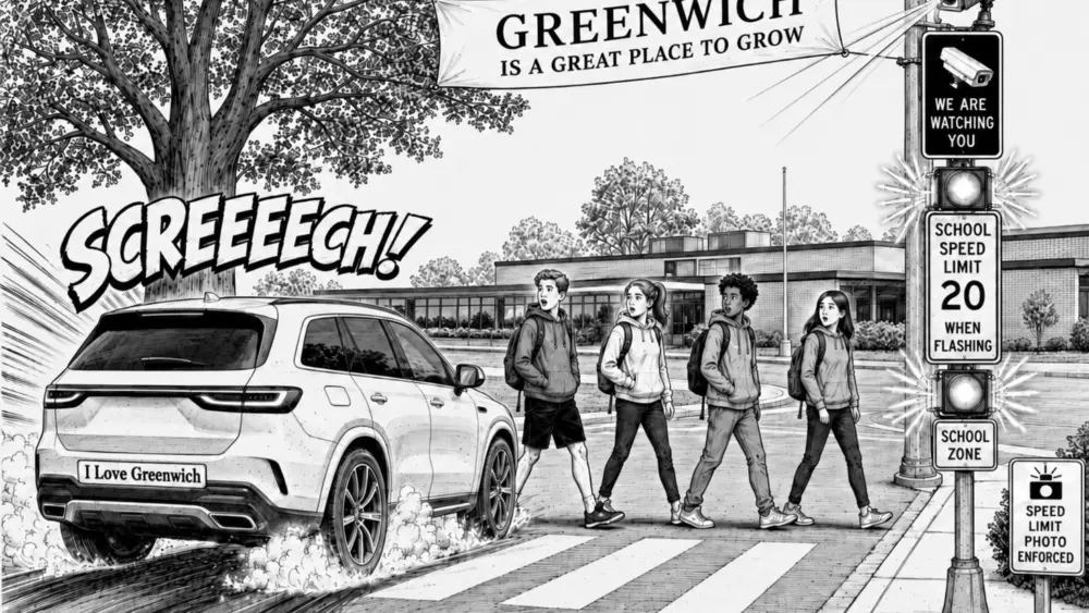 school-children-crossing-speeding-car