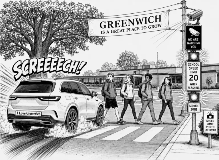 school-children-crossing-speeding-car