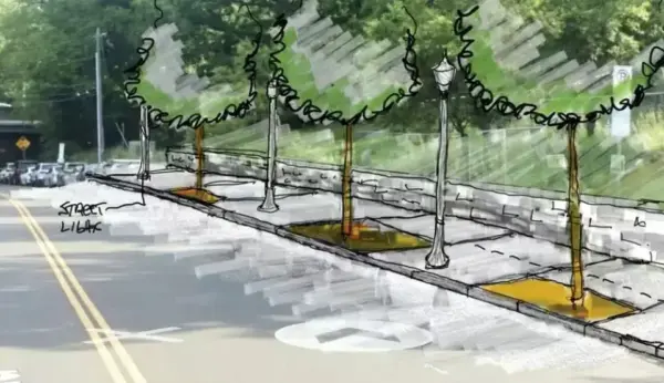 bruce-museum-steamboat-rd-beautification-project