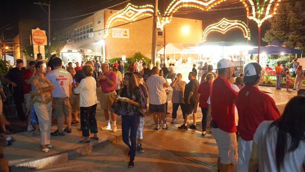 St. Roch’s Feast The annual Chickahominy celebration will run Aug. 12-15, followed by a procession and trilingual Mass on Aug. 16.