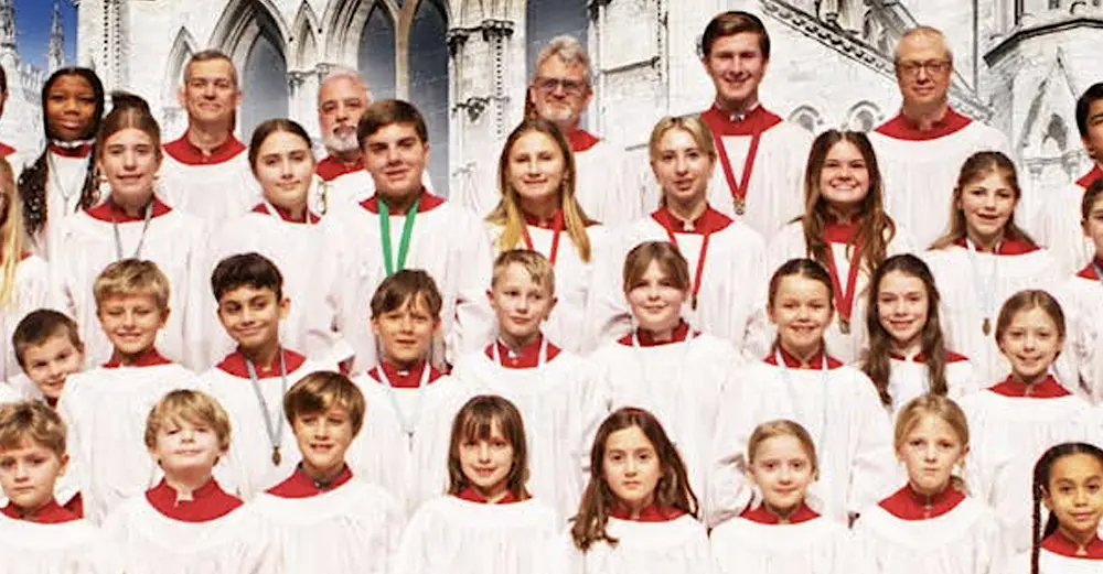 Christ Church Choir