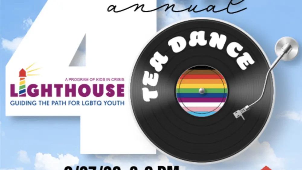 Kids In Crisis Lighthouse Tea Dance fi
