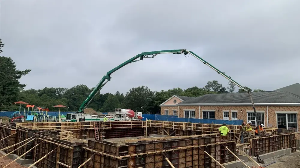 Photo credit: Old Greenwich School Building Committee