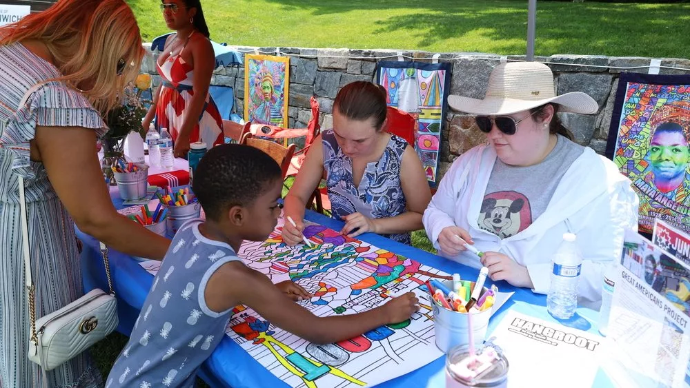 juneteenth-at-greenwich-historical-society