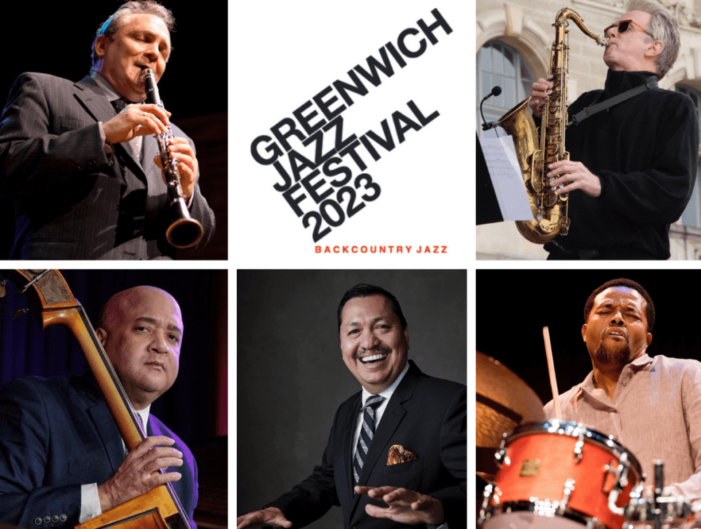 Ken Peplowski is featured guest at Greenwich Jazz Festival Greenwich