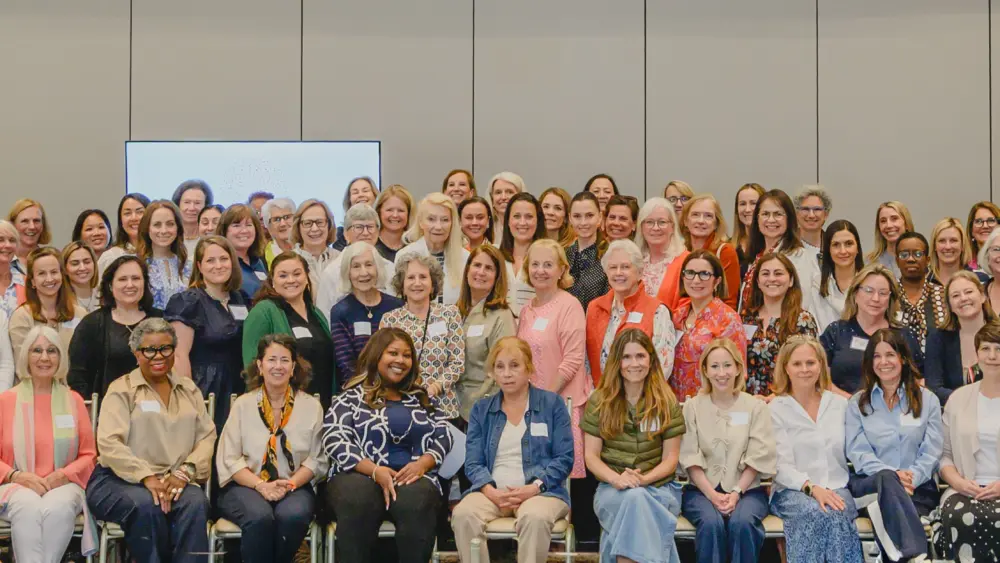 Impact Fairfield County Members.