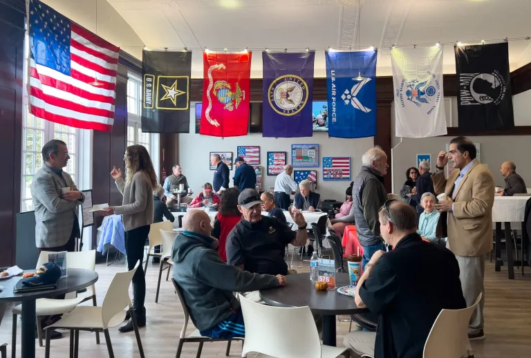 ymca_greenwich_overview_veterans_day_breakfast_event