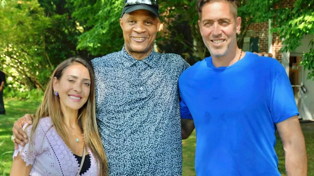 ilaria-damiano-darryl-strawberry-nick-loeb