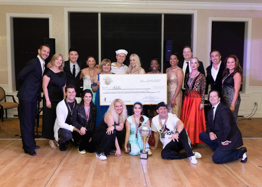 Dancing Stars of Greenwich wows, raises funds for Abilis - Greenwich ...