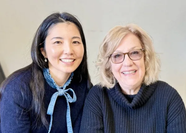 kanako-maclennan-and-joann-messina