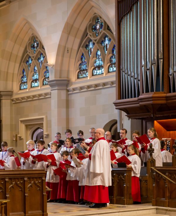 Christ Church Choirs Celebrate 90th Anniversary 