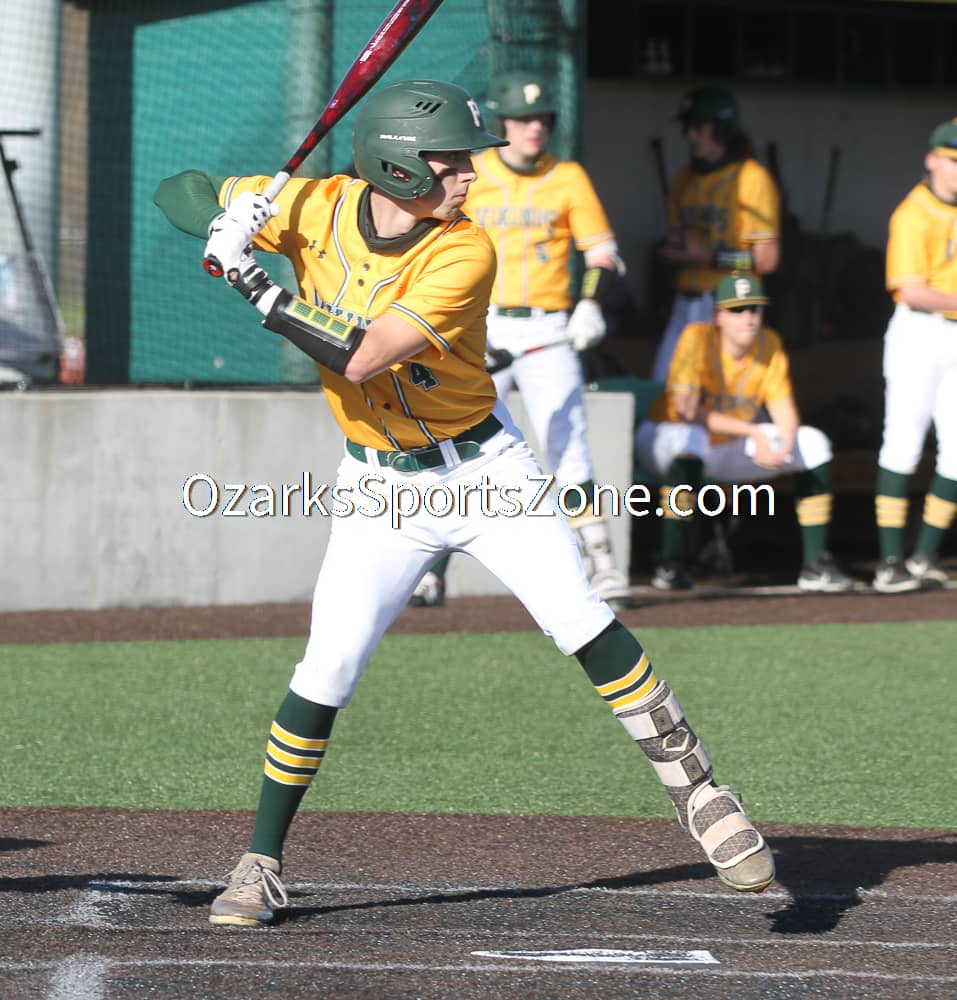 Camdenton vs. Parkview Baseball Ozarks Sports Zone