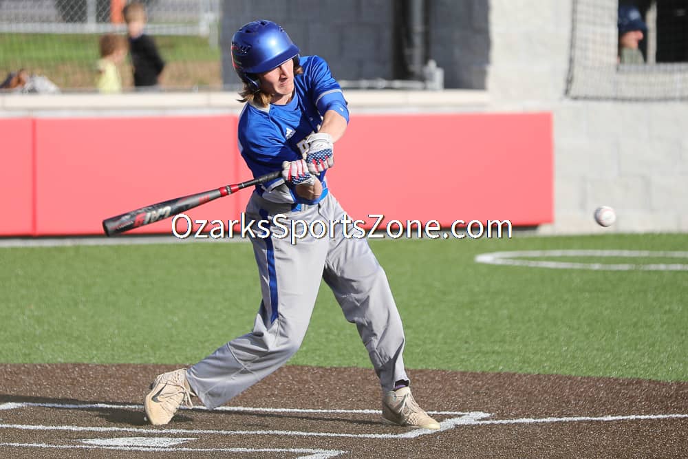 Ava vs. Central Baseball Ozarks Sports Zone