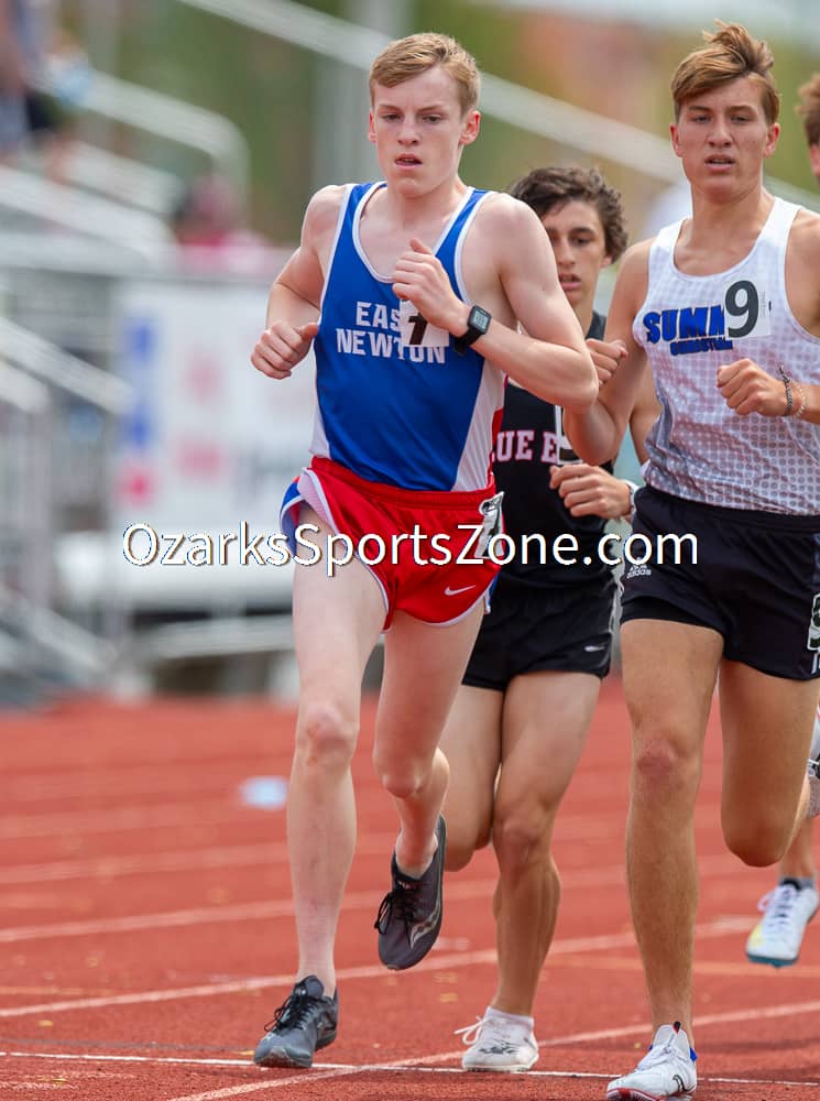 Pictures SBU Track Invitational Class 13 Track Events Ozarks