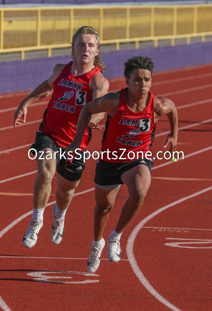 Big 8 Conference Track Meet Ozarks Sports Zone