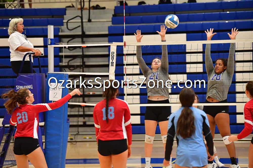 Pictures Hillcrest Volleyball Tournament Ozarks Sports Zone