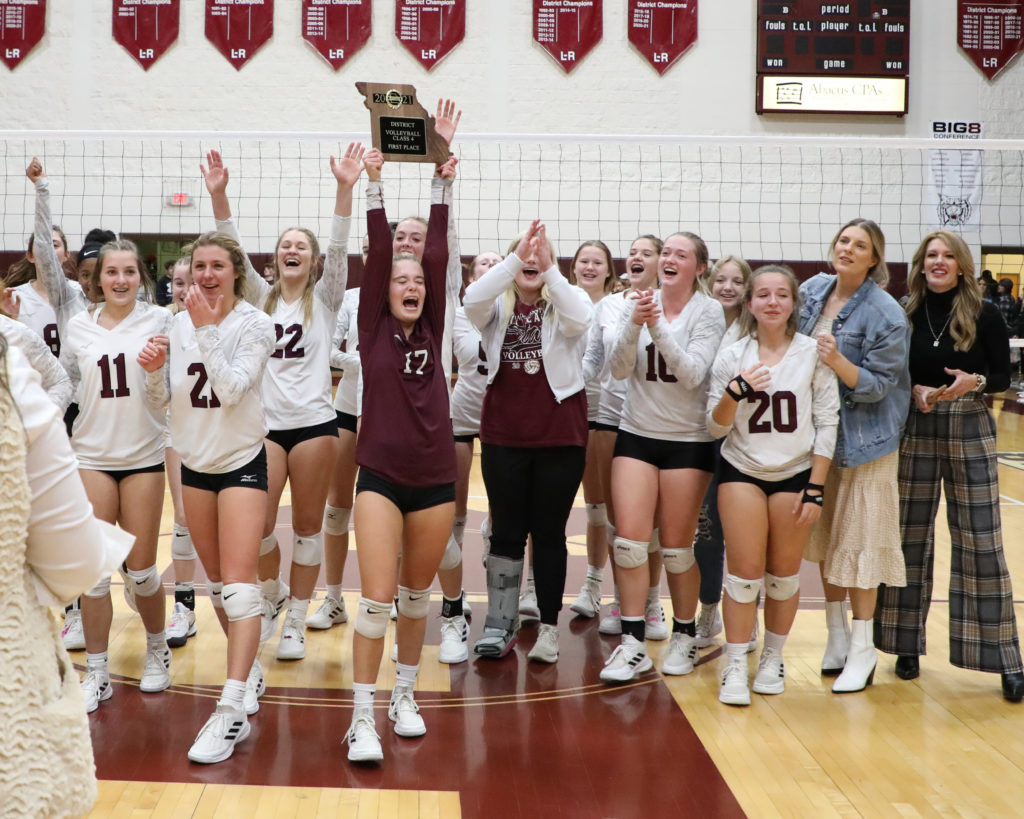 Brandon High School Volleyball